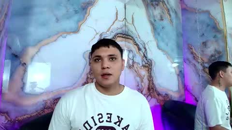 Snapshot of couplelovely_dss chatting on February 5, 2026, 8:46 pm Barby and Kenny online show from February 5, 2026, 8:46 pm