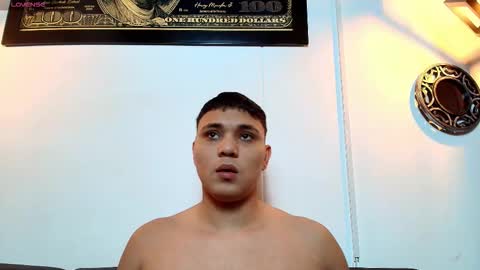 Snapshot of couplelovely_dss chatting on February 15, 2026, 8:38 pm Barby and Kenny online show from February 15, 2026, 8:38 pm