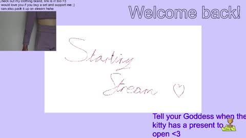 couplesfeet online show from September 27, 2025, 11:59 am