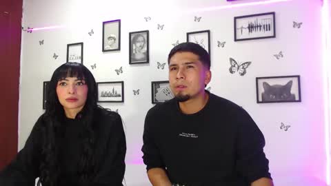 Juli and Liam online show from February 1, 2025, 7:15 am