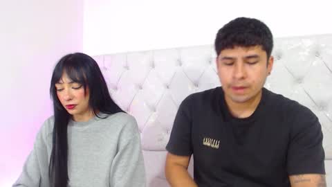 Snapshot of coupsextop chatting on February 18, 2026, 4:52 am Juli and Liam online show from February 18, 2026, 4:52 am