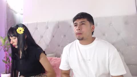 Snapshot of coupsextop chatting on March 2, 2026, 4:47 am Juli and Liam online show from March 2, 2026, 4:47 am