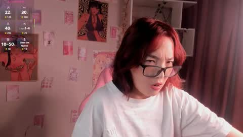 Yuna online show from September 11, 2025, 9:26 pm