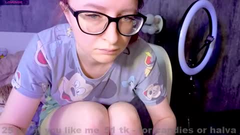 Snapshot of coy_girl_ chatting on February 26, 2025, 8:04 am My name is Emma - HELP COLLECT TOKENS FOR THE OPERATION FOR MY DAUGHTER online show from February 26, 2025, 8:04 am