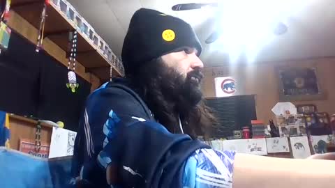 Snapshot of craveitoften chatting on January 24, 2025, 3:43 am craveitoften online show from January 24, 2025, 3:43 am