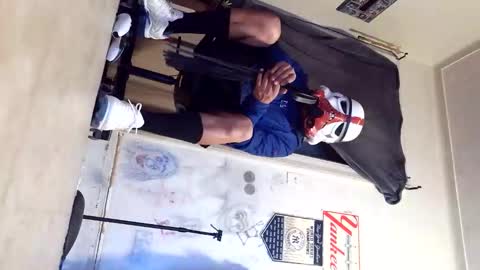 drbucknaked online show from November 1, 2025, 8:05 am