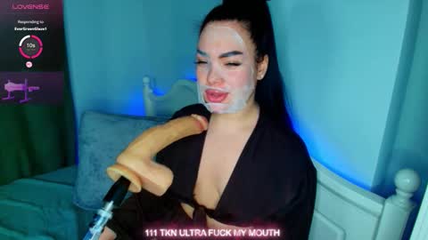 Eva online show from November 13, 2025, 6:56 am