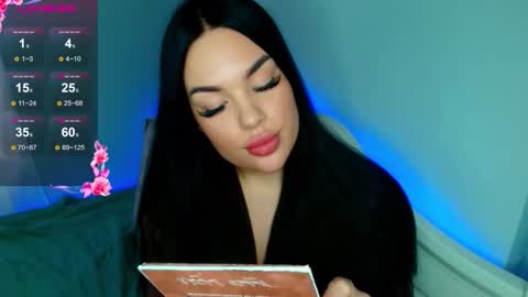 Snapshot of crazy__berry chatting on January 18, 2026, 1:15 pm Eva online show from January 18, 2026, 1:15 pm