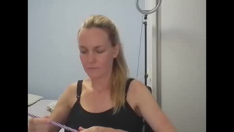 Anny online show from January 9, 2026, 12:24 am