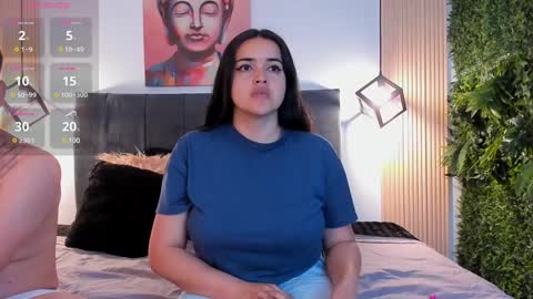 Snapshot of crazybeef__ chatting on January 22, 2025, 1:00 pm Caro Andrew online show from January 22, 2025, 1:00 pm