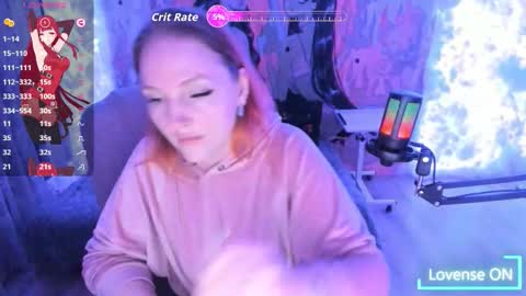 Snapshot of crazybubblegum chatting on February 19, 2026, 2:40 am Sam online show from February 19, 2026, 2:40 am