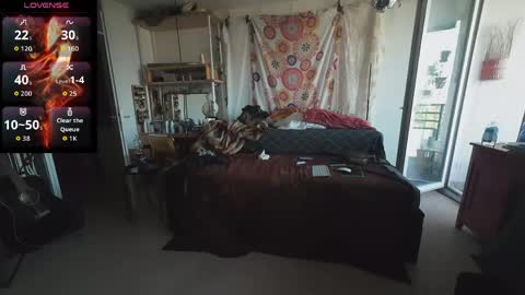 Snapshot of crazydaisy4444 chatting on May 26, 2026, 5:53 pm crazydaisy4444 online show from May 26, 2026, 5:53 pm