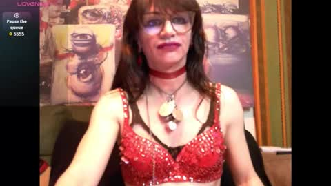 CrazyJuny online show from March 2, 2026, 7:15 am