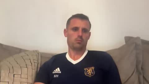 Nicky online show from September 9, 2025, 3:33 pm