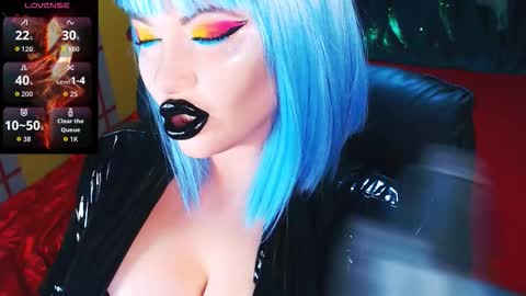 Snapshot of crazypinkyball chatting on February 7, 2026, 2:54 pm Roxy online show from February 7, 2026, 2:54 pm