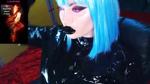 Snapshot of crazypinkyball chatting on February 25, 2026, 2:16 pm Roxy online show from February 25, 2026, 2:16 pm