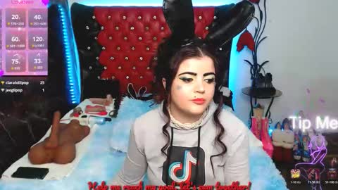 Ana  online show from February 20, 2026, 12:18 am