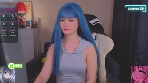 Snapshot of creammeow chatting on January 12, 2026, 2:28 am Alina online show from January 12, 2026, 2:28 am