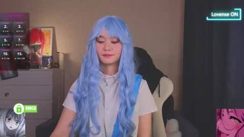 Snapshot of creammeow chatting on February 6, 2026, 2:27 am Alina online show from February 6, 2026, 2:27 am