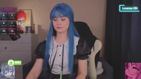 Snapshot of creammeow chatting on February 9, 2026, 2:59 am Alina online show from February 9, 2026, 2:59 am