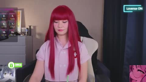 Snapshot of creammeow chatting on February 26, 2026, 4:11 am Alina online show from February 26, 2026, 4:11 am