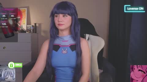 Snapshot of creammeow chatting on March 2, 2026, 1:41 am Alina online show from March 2, 2026, 1:41 am