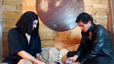 Snapshot of creampie_couple1 chatting on January 23, 2025, 5:35 am CAMILA Y SEBASTIAN online show from January 23, 2025, 5:35 am