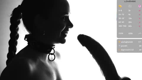 Snapshot of creature_marie chatting on February 7, 2026, 2:48 am Creature Marie online show from February 7, 2026, 2:48 am