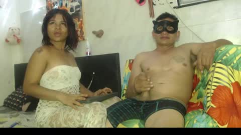 Snapshot of creazylove42 chatting on February 25, 2025, 5:19 am Frank and Nathy online show from February 25, 2025, 5:19 am