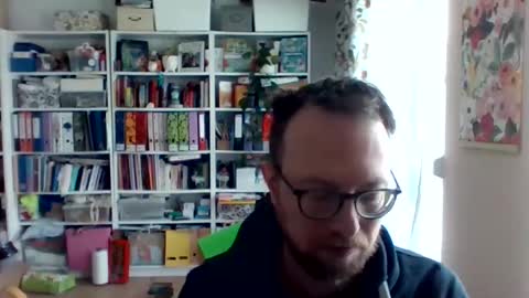 creloxp online show from November 11, 2025, 8:03 am