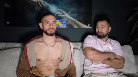 CRHISTIAN online show from March 8, 2026, 3:05 pm