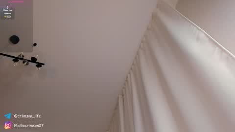 Snapshot of crimson_baby chatting on December 3, 2024, 6:48 am crimson baby online show from December 3, 2024, 6:48 am