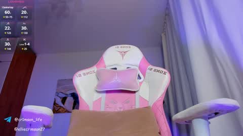 Snapshot of crimson_baby chatting on December 20, 2024, 6:50 am crimson baby online show from December 20, 2024, 6:50 am