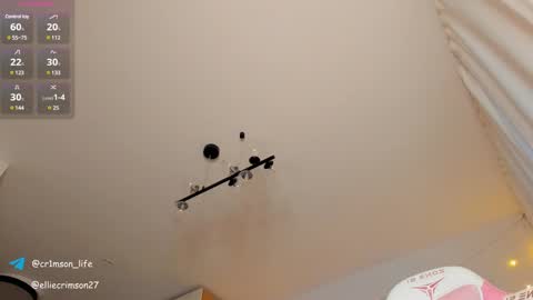 Snapshot of crimson_baby chatting on January 4, 2025, 7:03 am crimson baby online show from January 4, 2025, 7:03 am