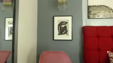 Snapshot of crisevanz18 chatting on December 19, 2024, 10:53 pm Cris Evanz online show from December 19, 2024, 10:53 pm