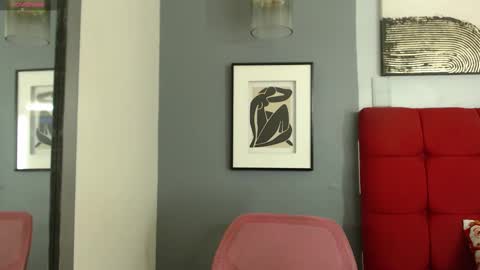 Snapshot of crisevanz18 chatting on December 20, 2024, 5:25 am Cris Evanz online show from December 20, 2024, 5:25 am