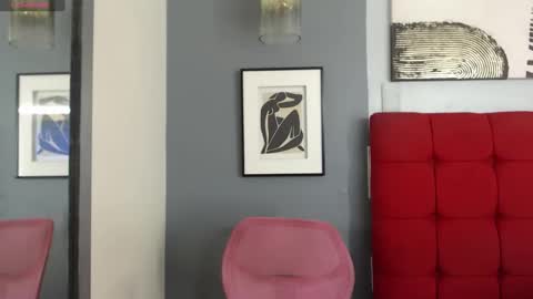 Snapshot of crisevanz18 chatting on December 25, 2024, 6:52 pm Cris Evanz online show from December 25, 2024, 6:52 pm