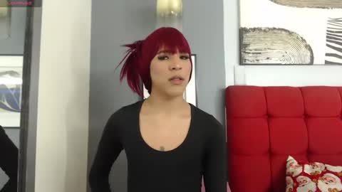 Snapshot of crisevanz18 chatting on December 31, 2024, 8:15 am Cris Evanz online show from December 31, 2024, 8:15 am