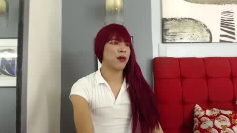 Snapshot of crisevanz18 chatting on January 1, 2025, 5:33 am Cris Evanz online show from January 1, 2025, 5:33 am