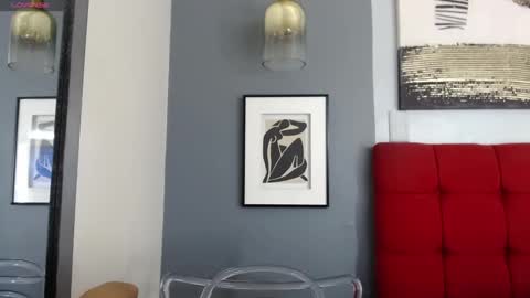 Snapshot of crisevanz18 chatting on March 4, 2025, 12:50 am Cris Evanz online show from March 4, 2025, 12:50 am