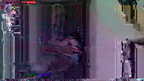 Cris Jordan Private Always Open online show from March 9, 2025, 6:43 pm