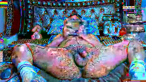 Cris Jordan Private Always Open online show from November 27, 2025, 6:32 pm