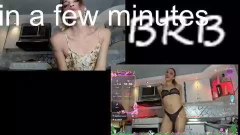 Cristina Onazis online show from July 11, 2026, 7:05 pm