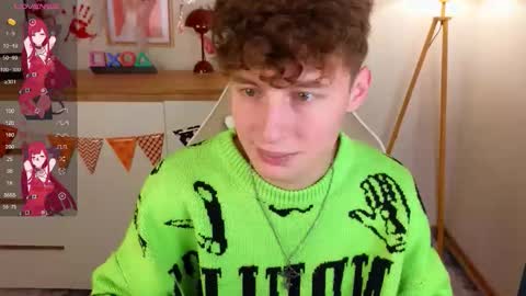 Chris online show from November 7, 2025, 3:23 pm