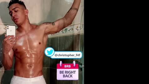Snapshot of criss__tom chatting on February 11, 2025, 2:25 am Cristopher online show from February 11, 2025, 2:25 am