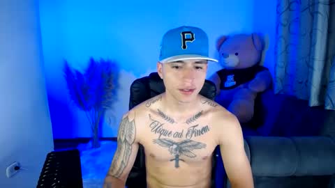 Crisspatrick online show from October 1, 2025, 8:53 am