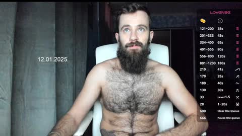 Criss online show from January 12, 2025, 6:06 am