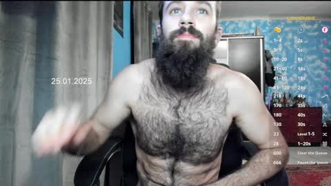 Criss online show from January 24, 2025, 11:34 pm