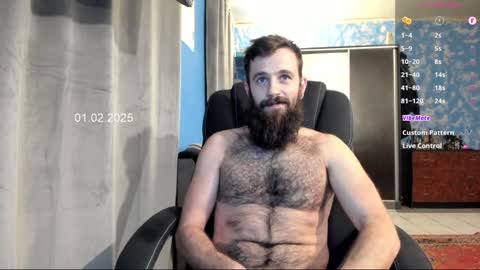 Criss online show from February 1, 2025, 8:37 pm