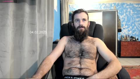 Criss online show from February 4, 2025, 9:41 pm